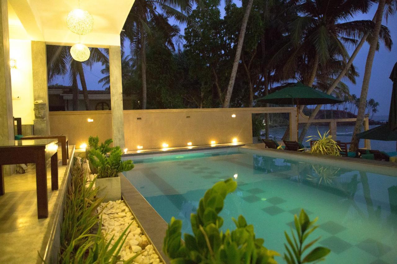 Sea World Boutique Hotel Mirissa Exterior photo